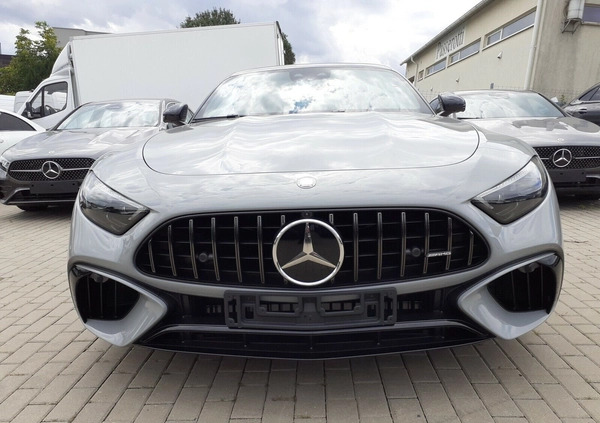 Mercedes-Benz SL cena 995000 przebieg: , rok produkcji 2023 z Wołomin małe 667